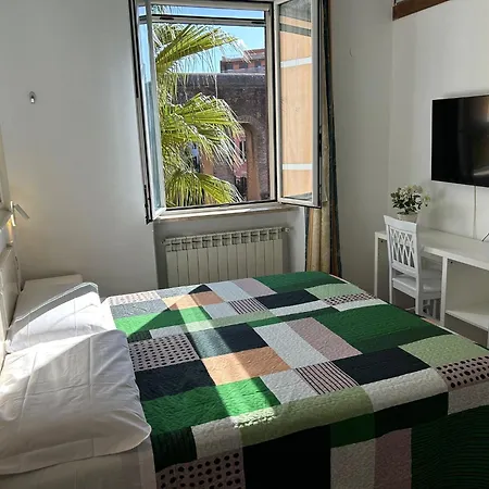 Lanusei Guest house Rome