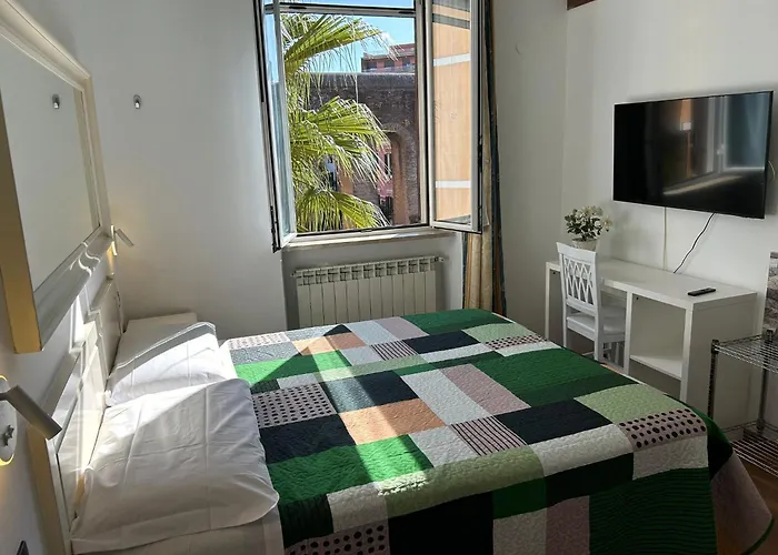 Lanusei Penzion Řím