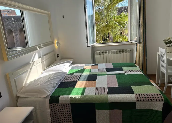 Pensionat Lanusei 4*